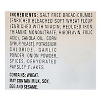4C Foods Seasoned Bread Crumbs - 12 OZ - Image 5