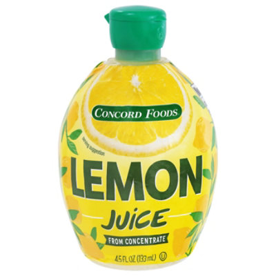 Lemon Squeeze - 4.5 Fl. Oz. - starmarket