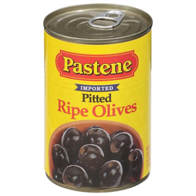 Pastene Olives Extra Lg - 6 OZ - Image 3