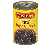 Pastene Olives Extra Lg - 6 OZ