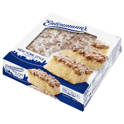 Entenmann's New York Style Crumb Cake - 18 Oz - Image 4
