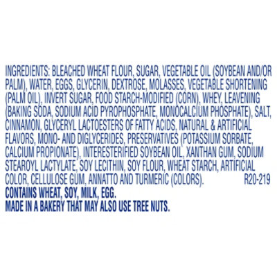 Entenmann's New York Style Crumb Cake - 18 Oz - Image 2