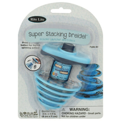 Chan Spr Drdl Stackn - EA