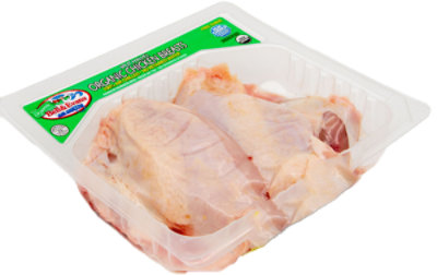 Bell & Evans Chicken Breast Split Organic - 2.00 Lb - Image 1