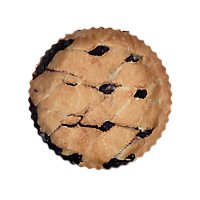 Fresh Baked 8 Inch Harvest Blueberry Pie - Each - Image 1