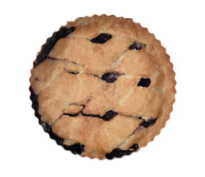 Bakery 8 Inch Harvest Blueberry Pie - Each - Image 1