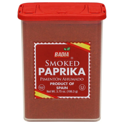 Badia Smoked Paprika Can - 3.75 OZ - Image 2