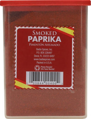 Badia Smoked Paprika Can - 3.75 OZ - Image 3
