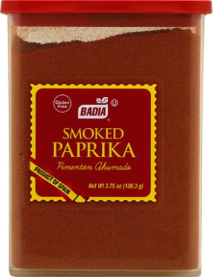 Badia Smoked Paprika Can - 3.75 OZ - Image 2