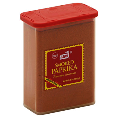 Badia Smoked Paprika Can - 3.75 OZ - Image 1