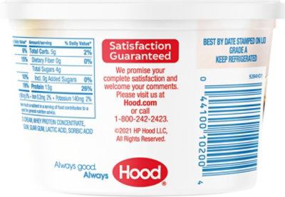 Hood Large Curd Cottage Cheese - 16 Oz - Image 6