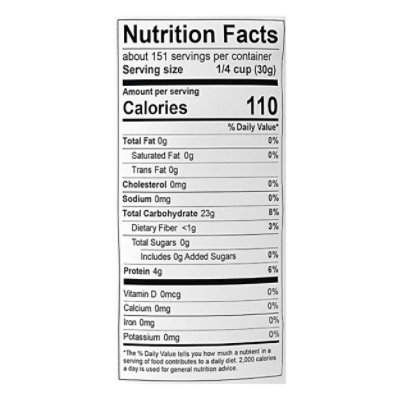 King Arthur Non-GMO Project Verified Certified Kosher No Preservatives All Purpose Unbleached Flour - 10 Lb - Image 5