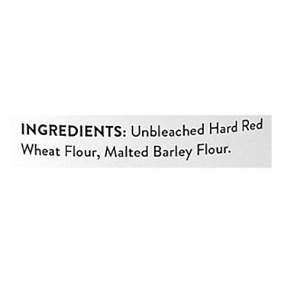 King Arthur Non-GMO Project Verified Certified Kosher No Preservatives All Purpose Unbleached Flour - 10 Lb - Image 6