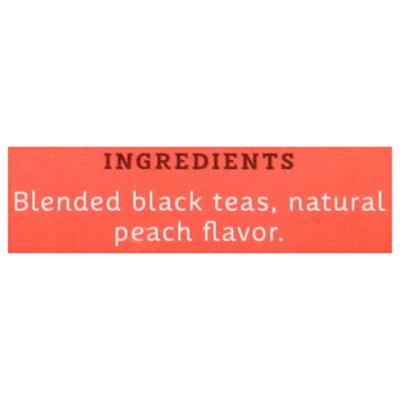 Stash Tea Bags Black Tea Peach - 20 Count - Image 3