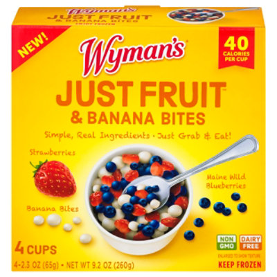 Just Fruit Blueberries Strawberry Banana - 9.2 OZ - Image 3