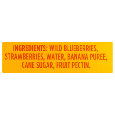 Just Fruit Blueberries Strawberry Banana - 9.2 OZ - Image 5