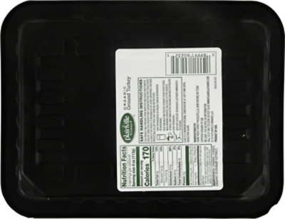 Plainville Farms Ground Turkey Organic - 16 OZ - Image 5