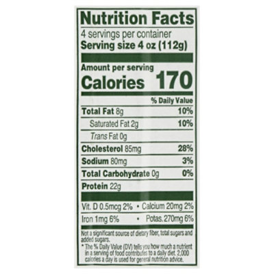 Plainville Farms Ground Turkey Organic - 16 OZ - Image 3