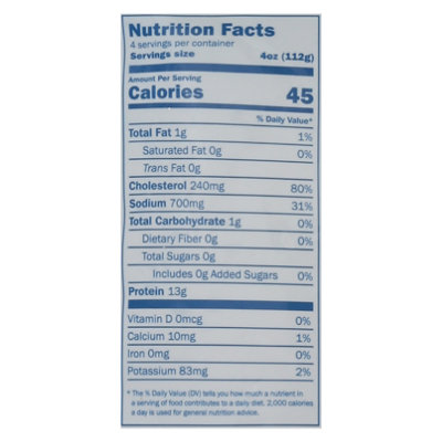 Panapesca Squid Rings - 16 OZ - Image 4