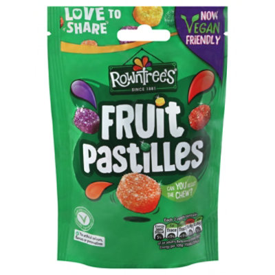 Nestle Candy Pastilles Fruit Bag - 5.3 OZ - Image 3