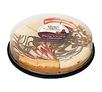 The Fathers Table 9 Inch Party Variety Cheesecake - 40 Oz