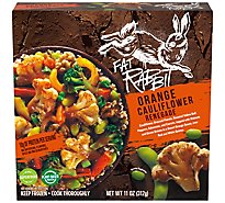 Fat Rabbit Orange Cauliflower Bowl - 11 OZ