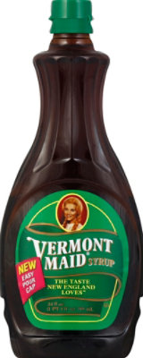 Vermont Maid Syrup - 24 FZ - Image 2