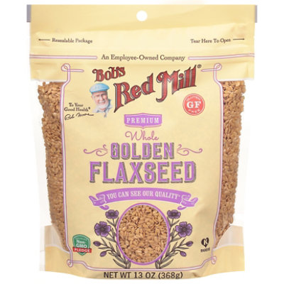 Bobs Red  Flaxseed Gldn - 13 OZ - Image 3