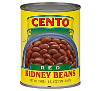 Cento Red Kidney Beans - 19 Oz