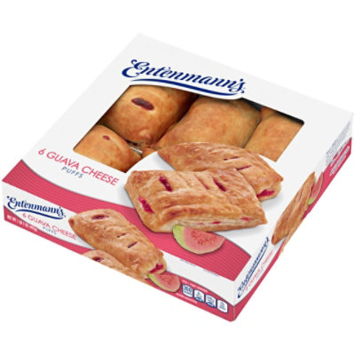 Entenmann's Guava Cheese Puffs - 18 Oz - Image 4