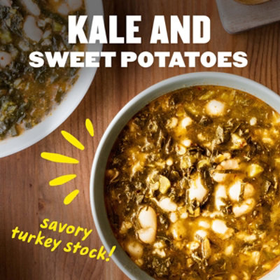 Panera Bread Gluten Free Turkey Sausage Kale & Quinoa Soup - 16 Oz  - Image 4