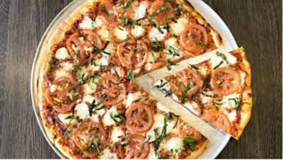 Old World Style 18 Inch Round Cheese Pizza - 1 EA - starmarket