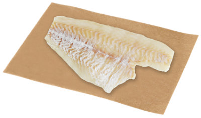 Haddock Small Fillet Fresh - 1 Lb - Image 1