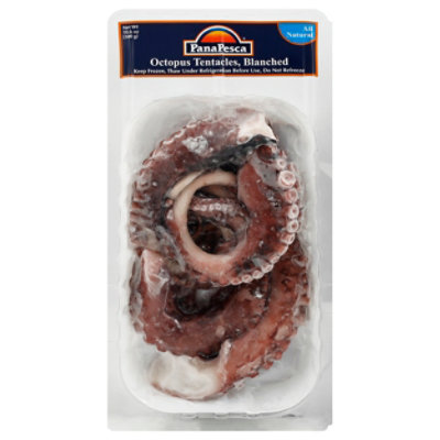 Panapesca Octopus Tentacles Blnchd - 10.6 OZ - Balducci's