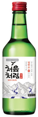 Chum Churum Rich Soju Wine - 375 ML - Image 1