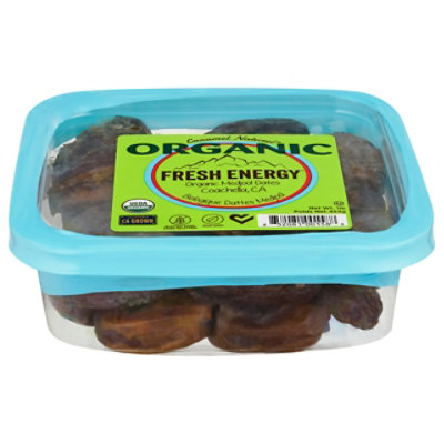 Caramel Naturel Medjool Dates Organic - 16 OZ - Image 3