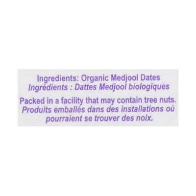 Caramel Naturel Medjool Dates Organic - 16 OZ - Image 5