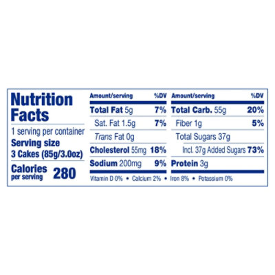 Tastykake Krimpets Jelly - 3 OZ - Image 3