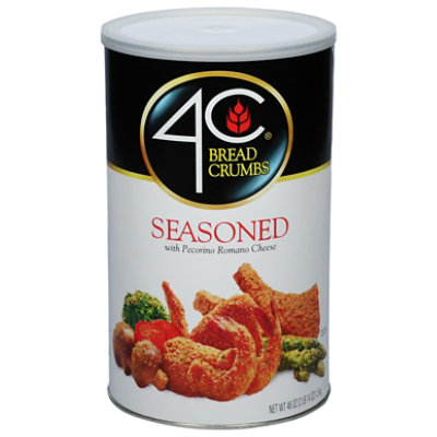 4C Foods Flavored Bread Crumbs - 46 OZ - Image 3