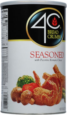 4C Foods Flavored Bread Crumbs - 46 OZ - Image 6