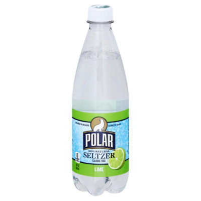 Polar Seltzer Lime - 20 FZ - Image 3