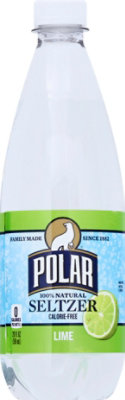 Polar Seltzer Lime - 20 FZ - Image 6