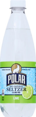 Polar Seltzer Lime - 20 FZ - Image 2