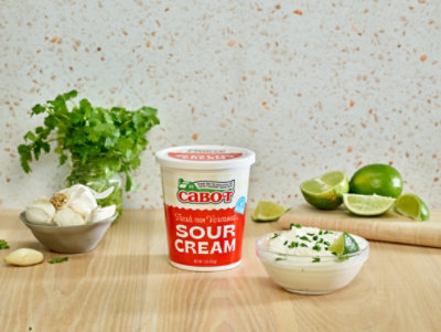 Cabot Sour Cream - 1 Lb - Image 3