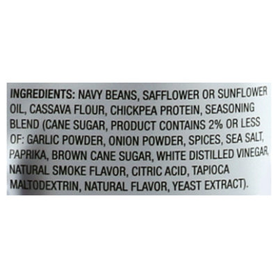 Beanfields Cracklins Vegan Grain Free Korean BBQ - 3.5 Oz - Image 5