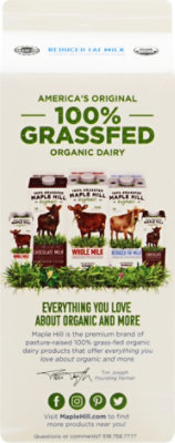 Milk 100% Grassfed Organic 2% 64oz - HG - Image 6