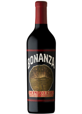 Bonanza Cabernet Sauvignon Wine - 375 Ml - Image 1