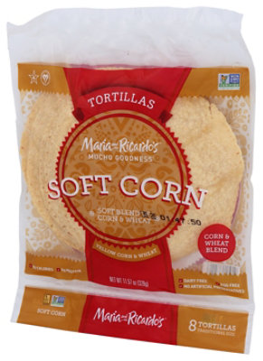 M&r Sft Ylw Corn Tortillas 11.57oz - 11.57 OZ - Image 4