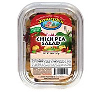 Joseph's Chick Pea Salad - 14 OZ