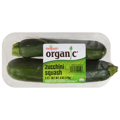 Zucchini Organic - 2 CT - Image 2
